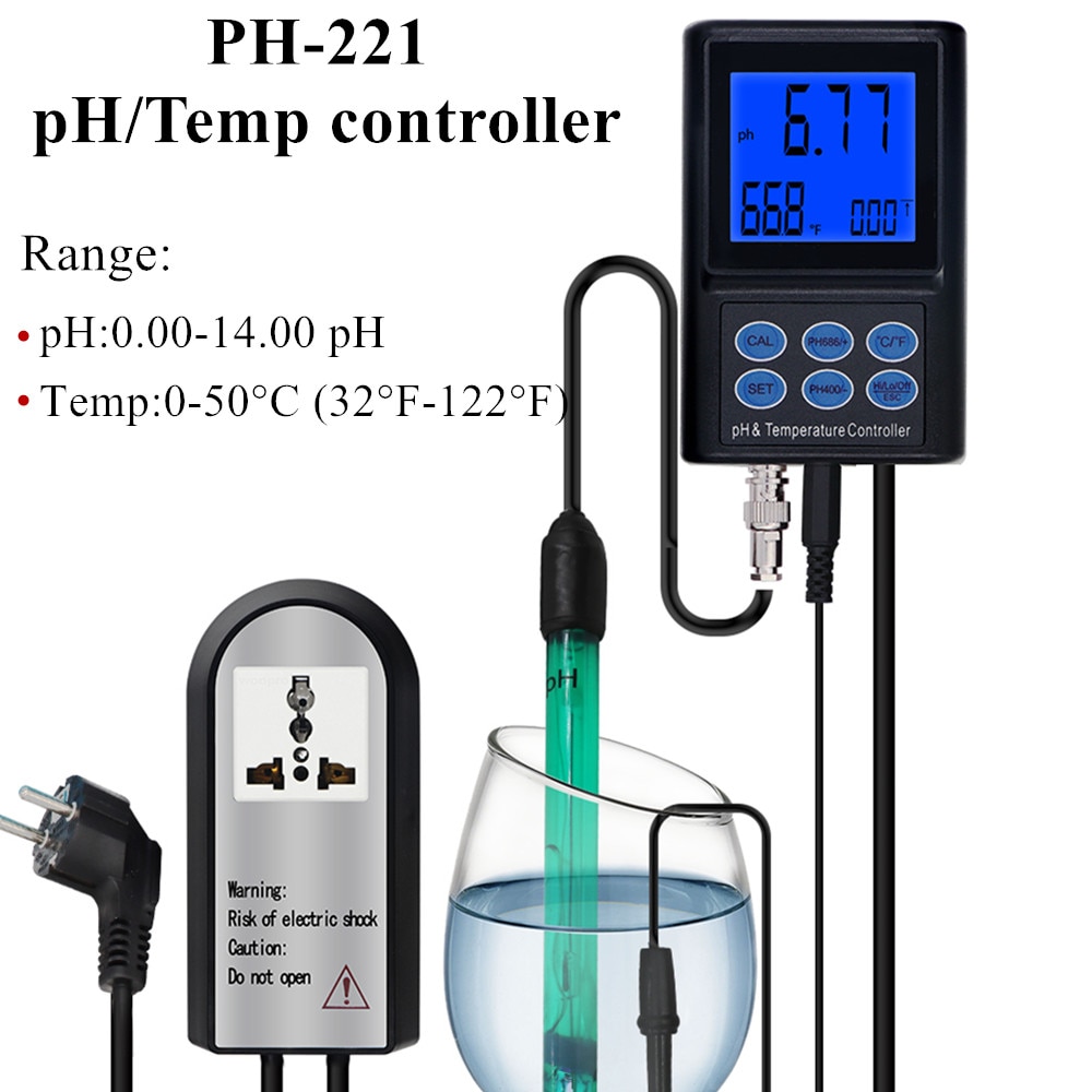 PH-221  pH µ , pH ,   ..